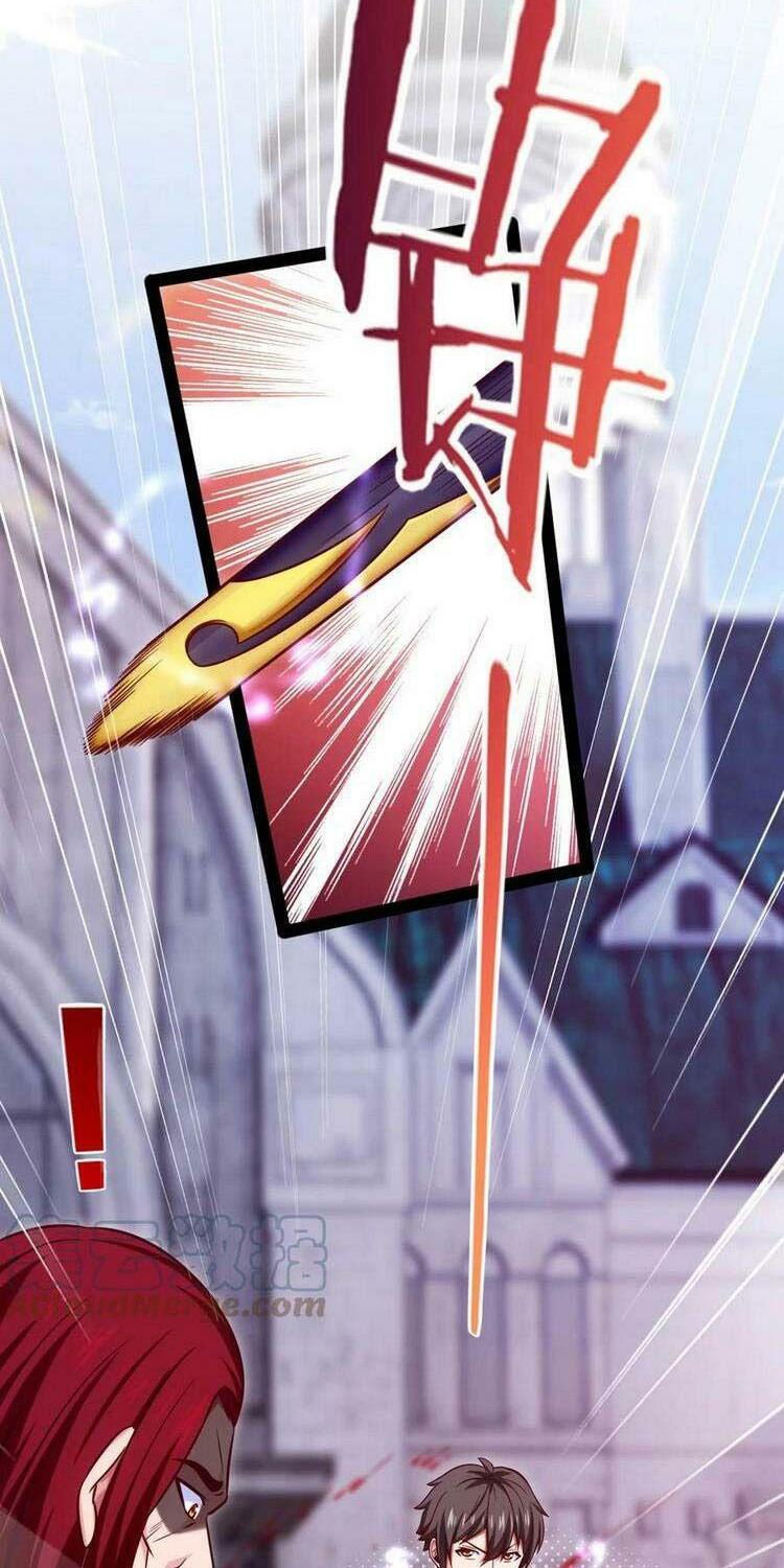 ma thú kiếm thánh dị giới tung hoành chapter 208 33