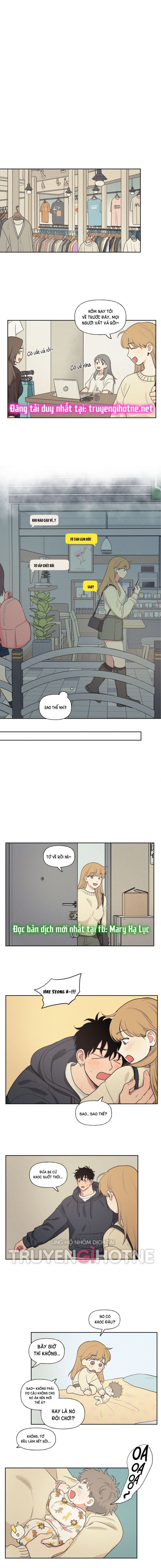 lý do yêu phải thằng bạn thân chapter 61 3