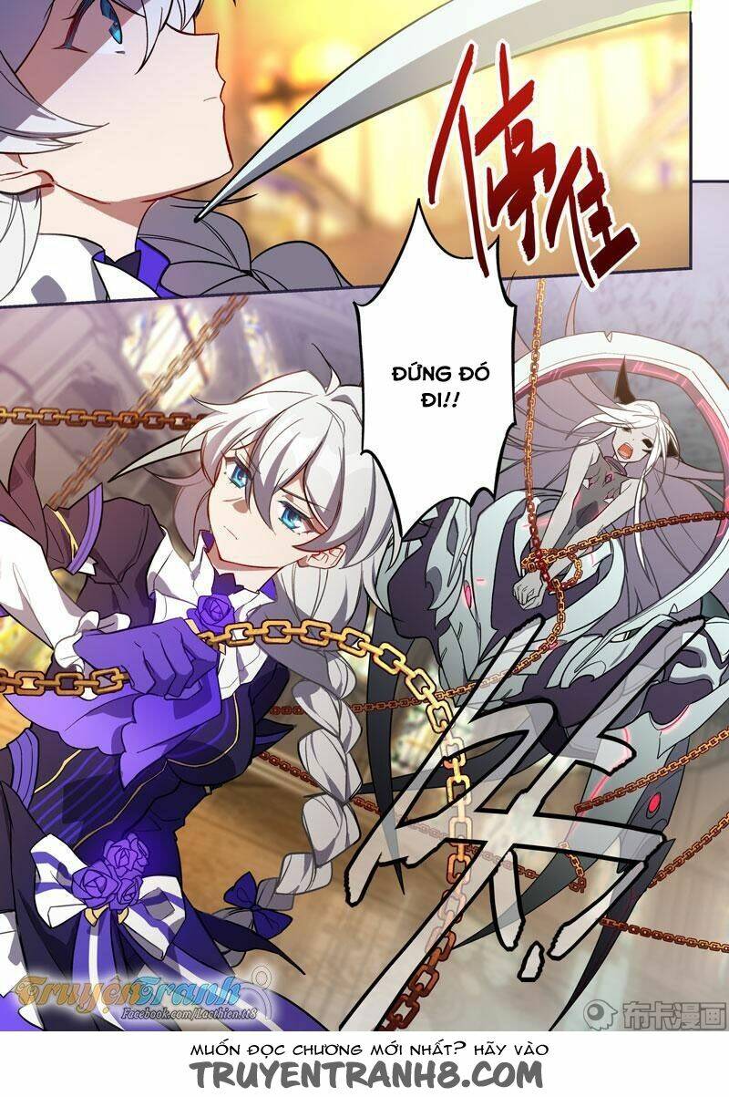 băng hoại 3rd chapter 84 9