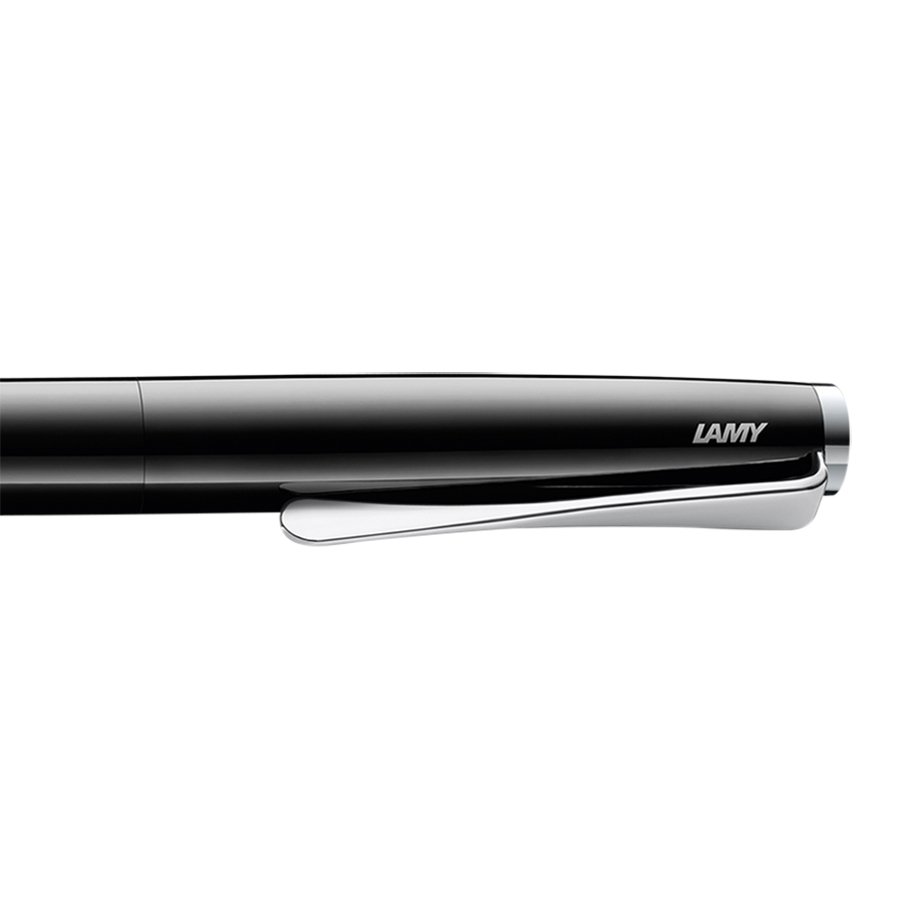 Bút Bi Lamy Studio Pianoblack 268 - Black Refill - 4032681