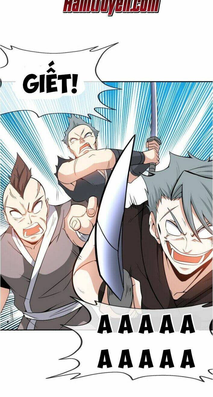 thánh võ tinh thần chapter 6 35