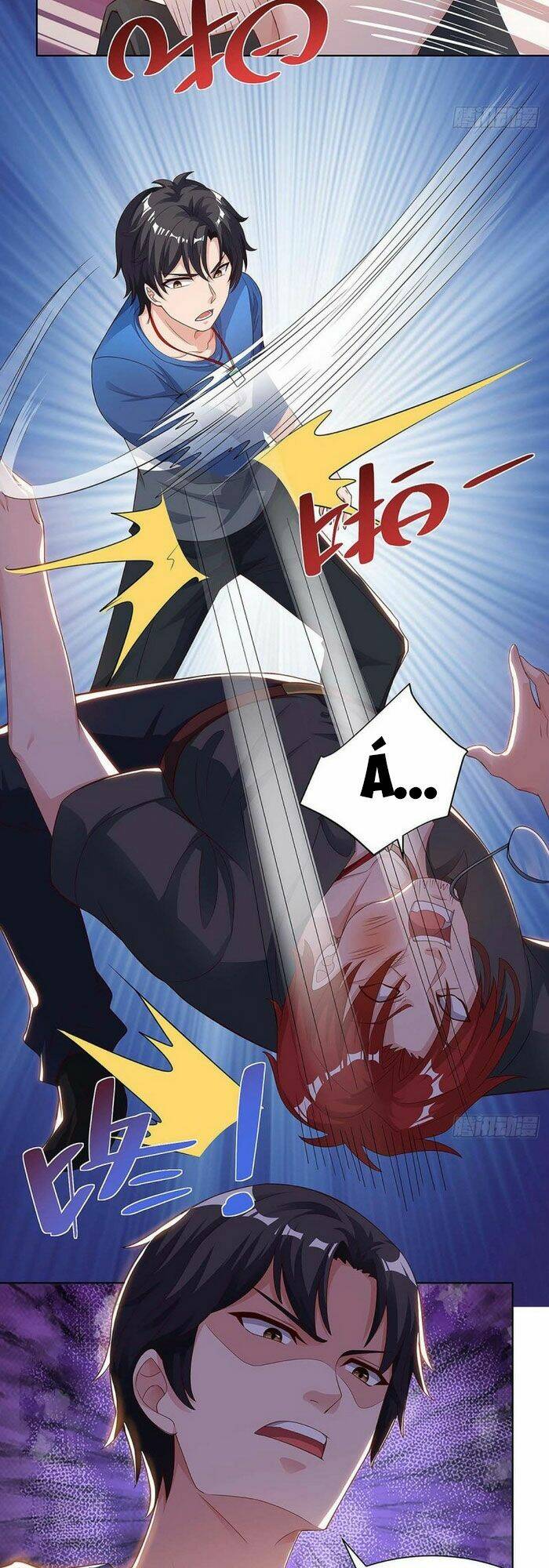 trọng sinh khí thiếu quy lai chapter 122 17