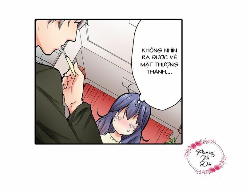 mệnh lệnh tuyệt đối của bá đạo vương tử chapter 10 21