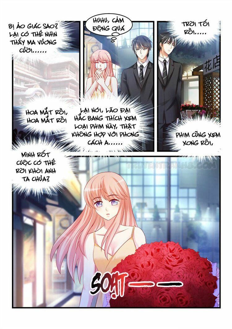 dạy bảo ma vương lão công chapter 39 3