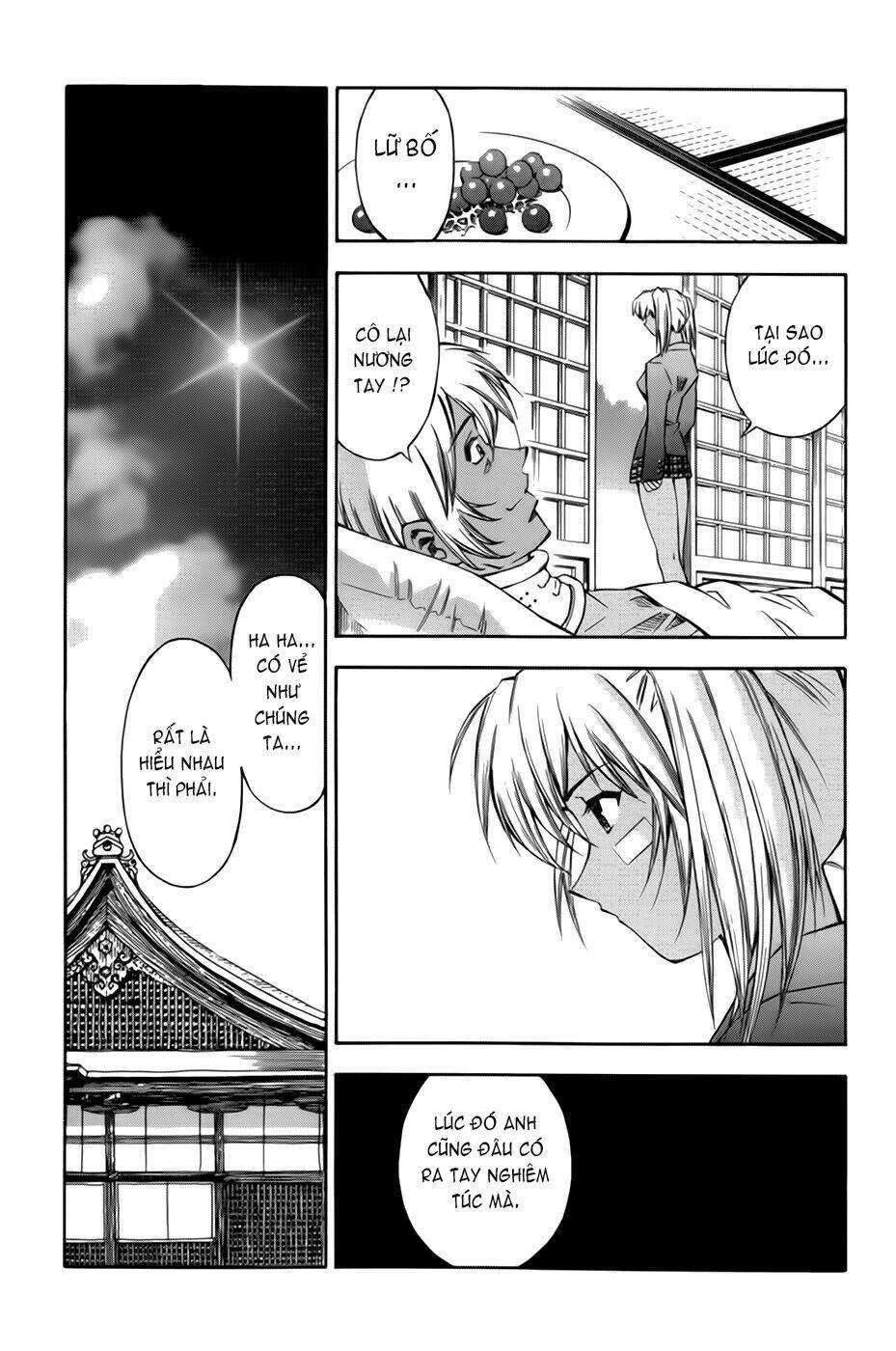 dragon girl - ikkitousen chapter 17 14