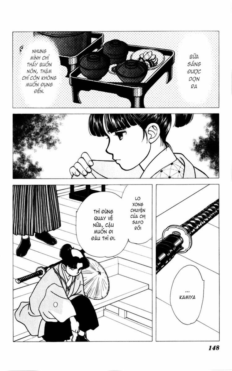 gió sáng chapter 10 7