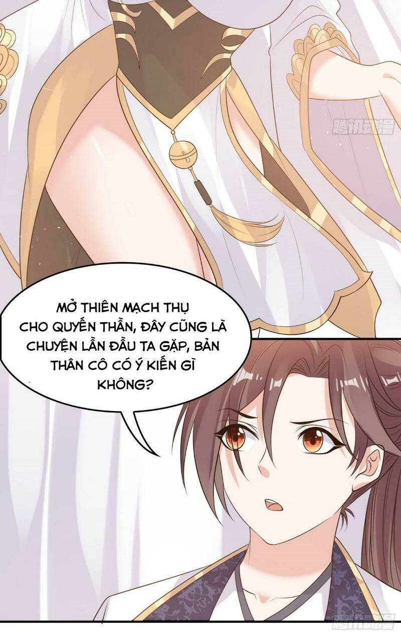 giáng thần chiến ký chapter 85 8