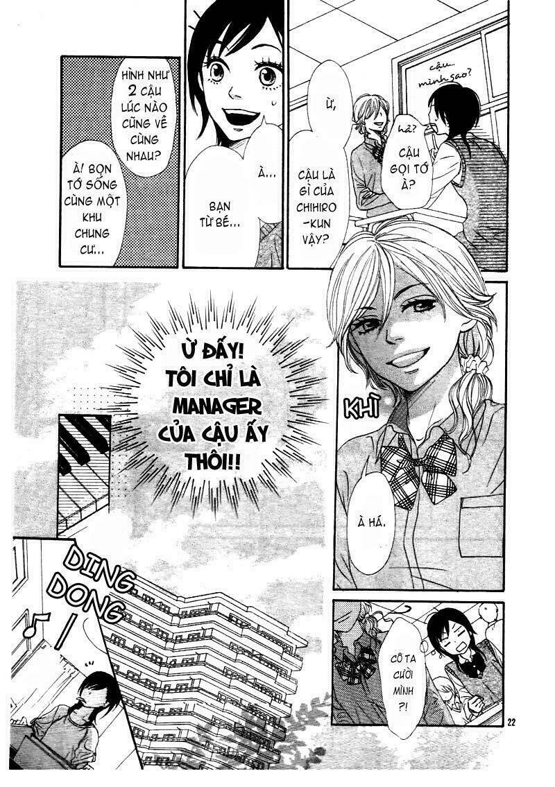 tokimeki gakuen oujigumi chapter 1 21