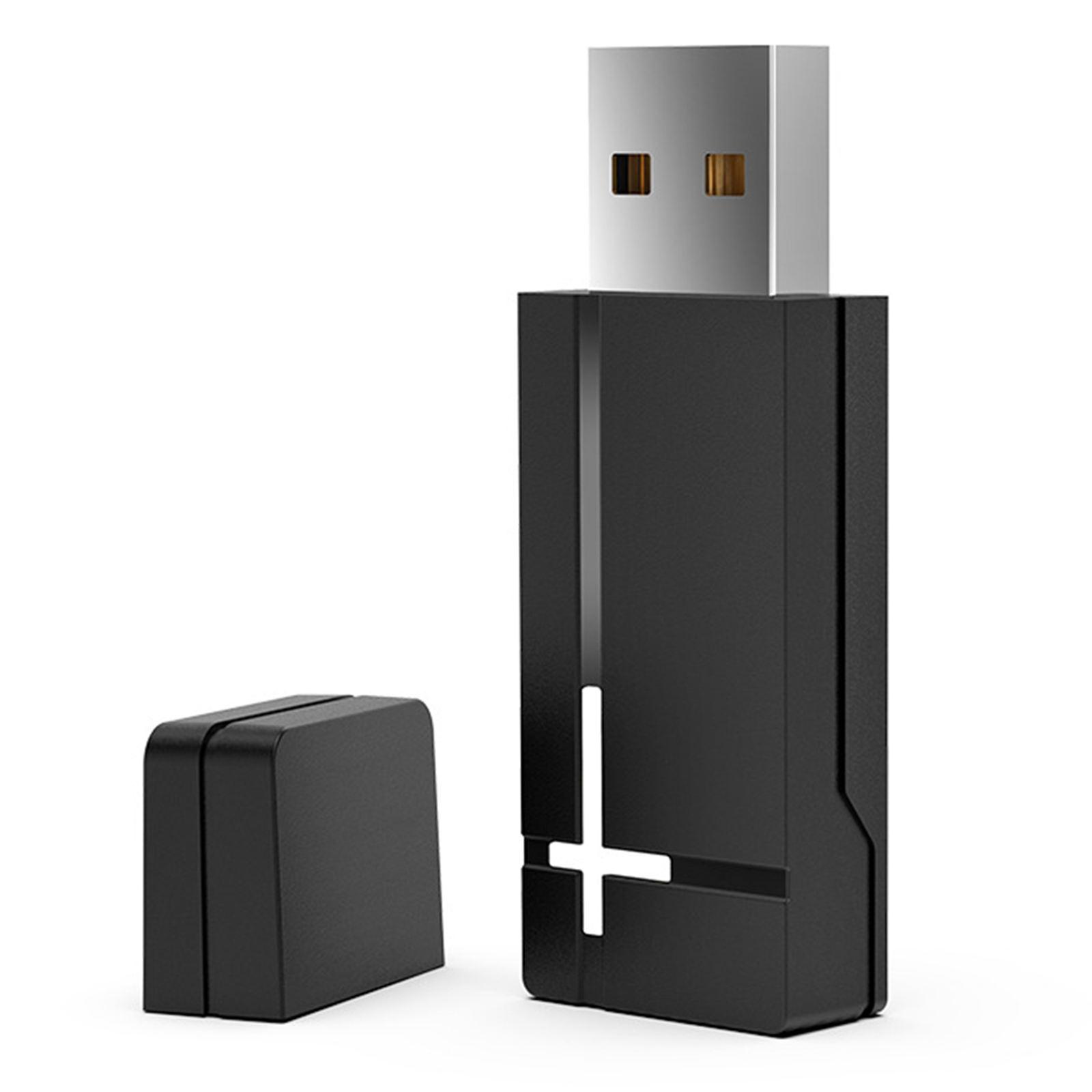 Wireless Adapter Compatible for Xbox One USB Receiver Compact Easy To Use