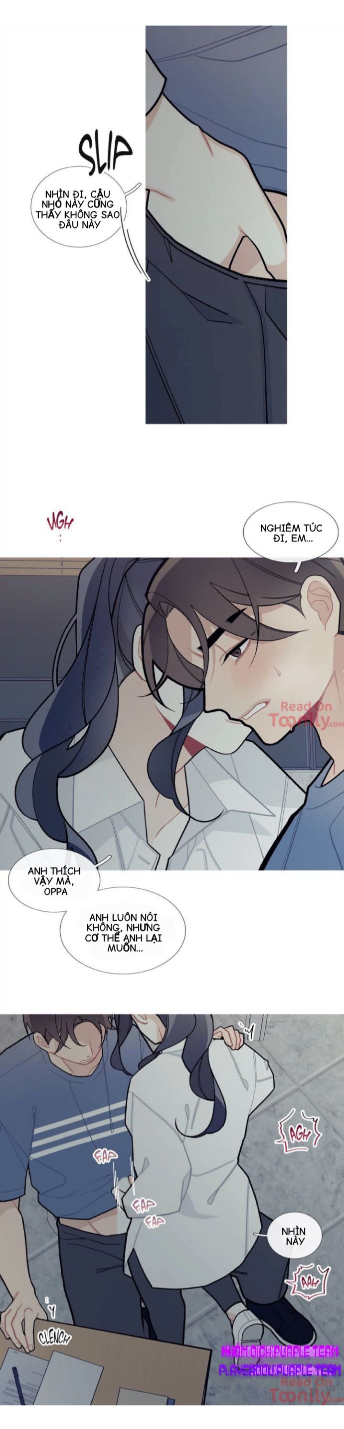 chuyện quái gì đang xảy ra? chapter 52 6