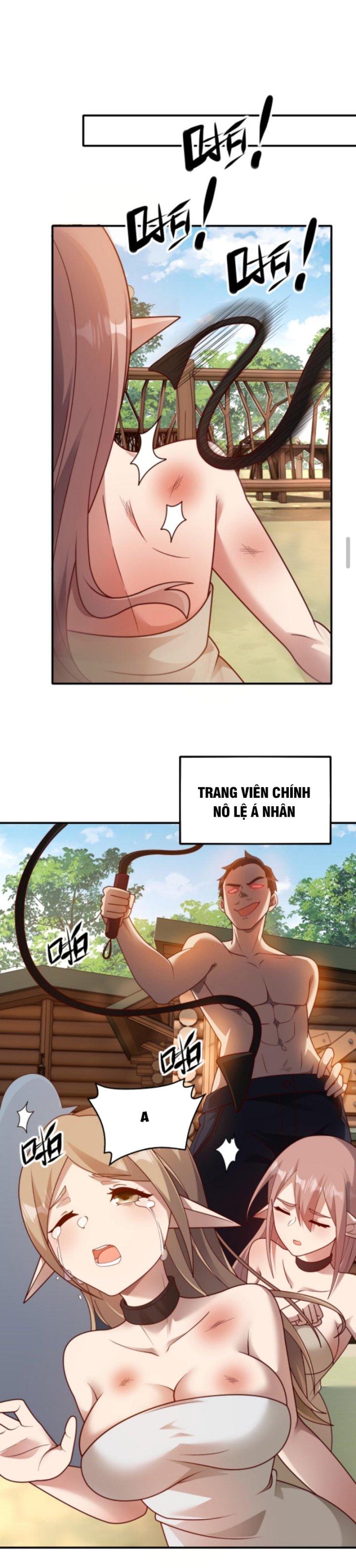 người chơi và nhân vật chính đều muốn làm hại ta chapter 8 5