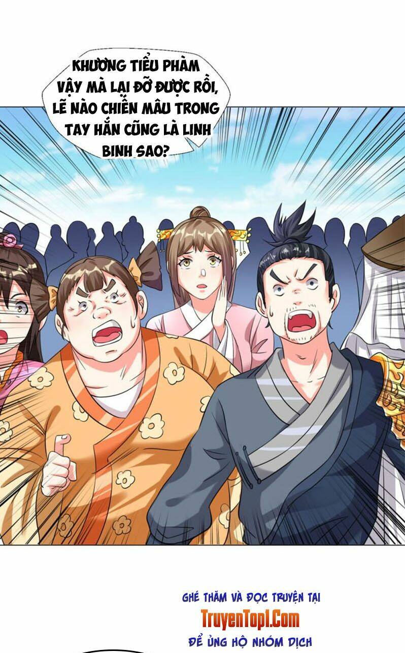 đạo ấn chapter 40 13