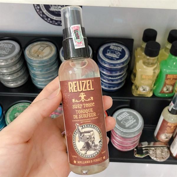 Xịt dưỡng làm phồng tóc Reuzel Surf Tonic 100ml