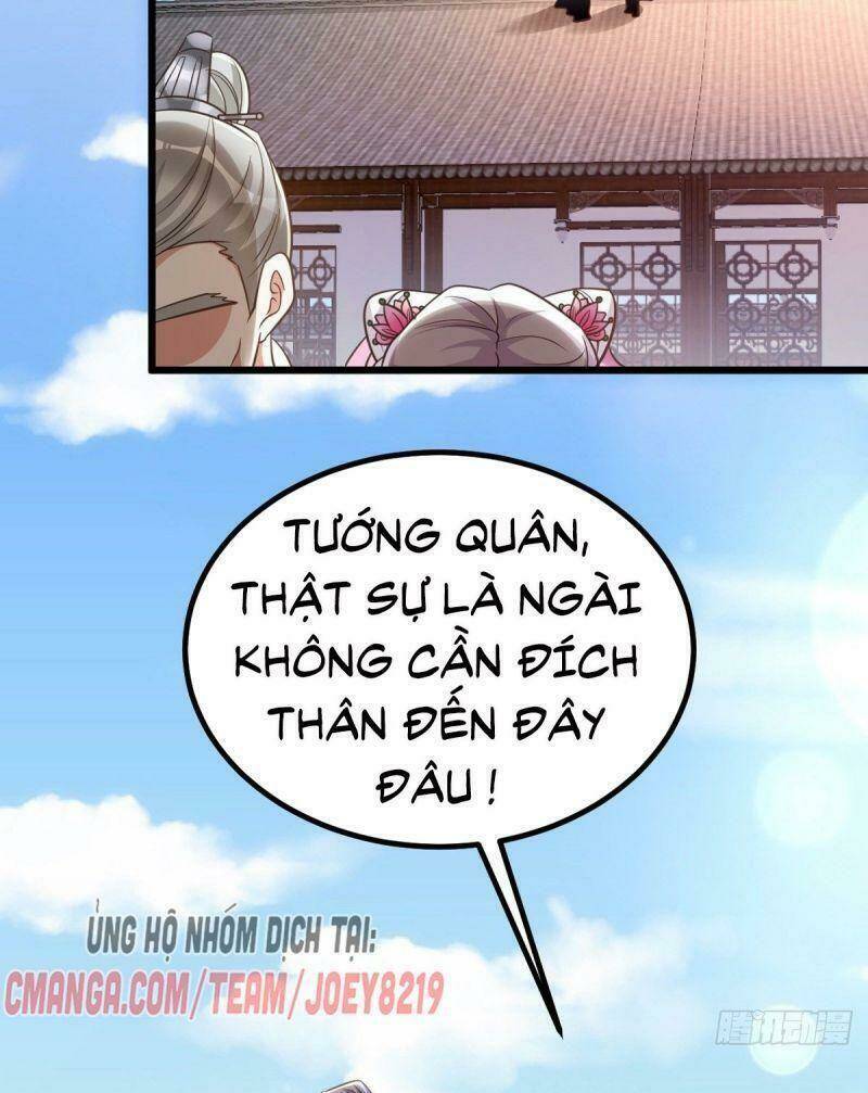 manh hổ trọng sinh : tướng quân đại nhân muốn ôm ôm chapter 23 12