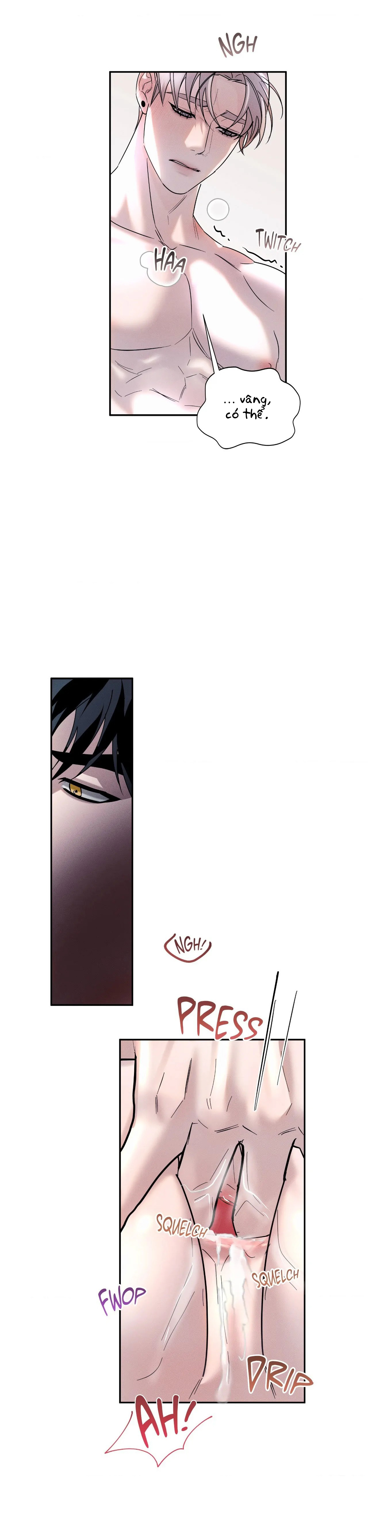 [18+] lật lại kịch bản - bản uncensored chapter 6.1 24