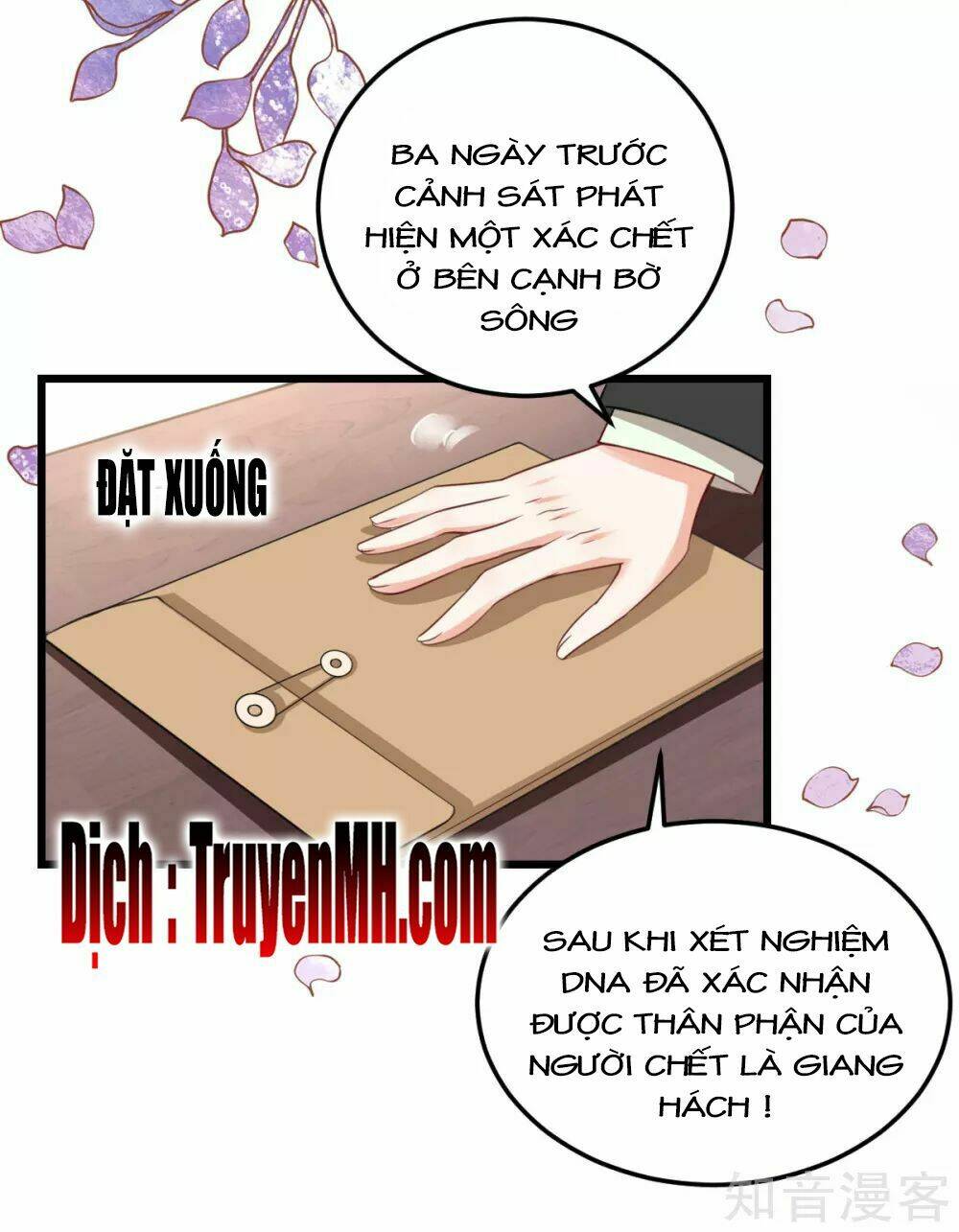 cường thế tù ái - địch thiếu đừng xằng bậy chapter 37 4