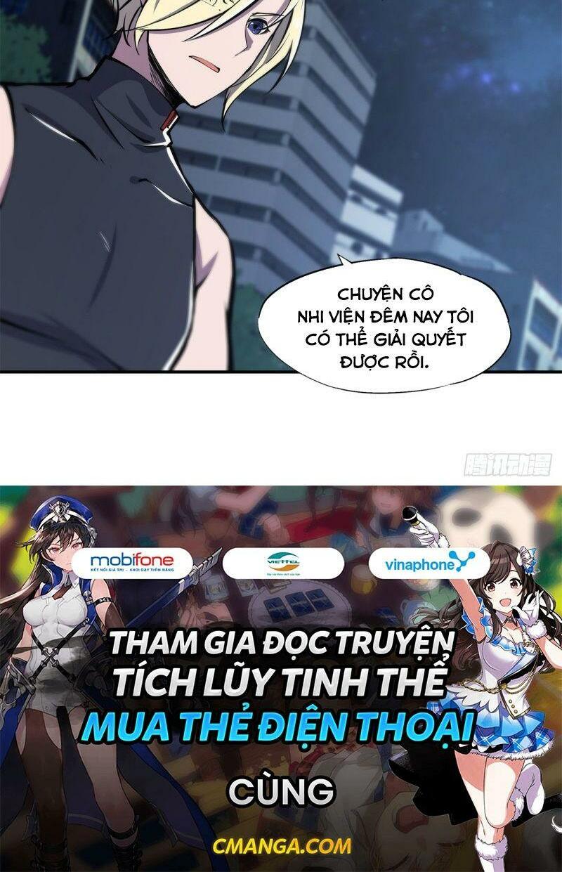 huyết cơ và kỵ sĩ chapter 80 32