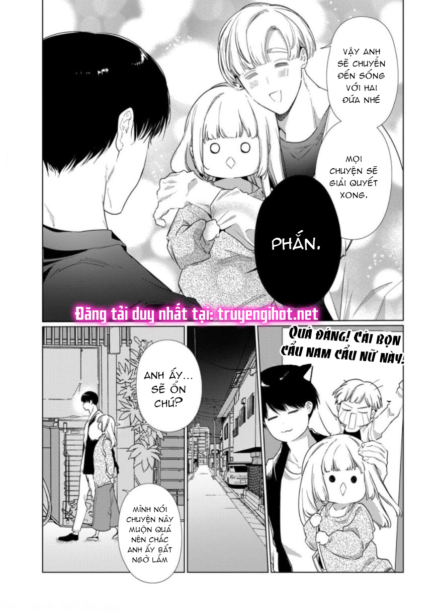 thanh mai trúc mã cứ bám lấy tôi không rời chapter 9 30