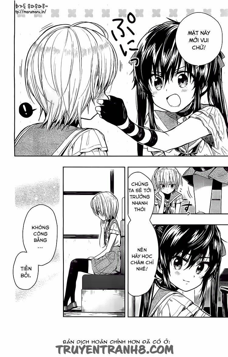 gakkou gurashi! chapter 36 12