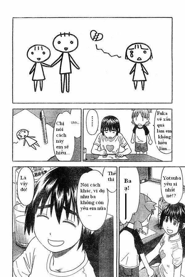 yotsubato! chapter 25 11