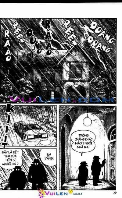 siêu nhân pacman chapter 9 28