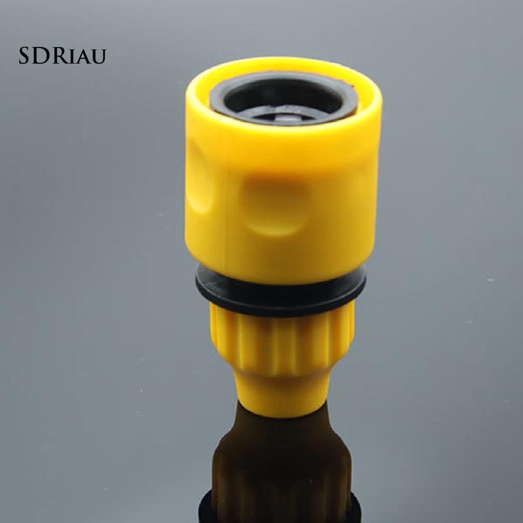 Đầu Nối Ống Nước R-2005 3 / 8 Bằng Nhựa Chống Rò Rỉ Chuyên Dụng