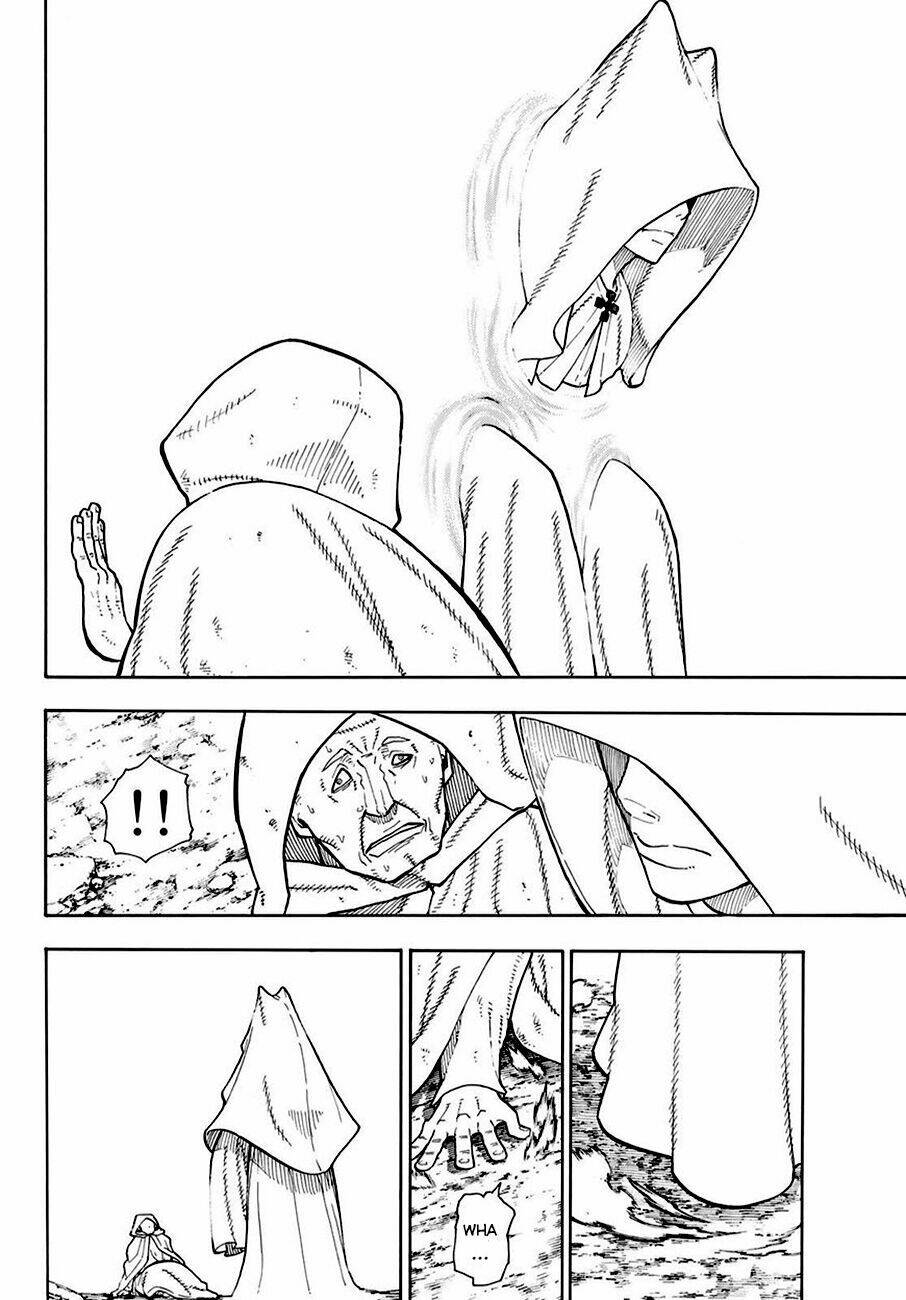 biệt đội lính cứu hỏa chapter 121 14