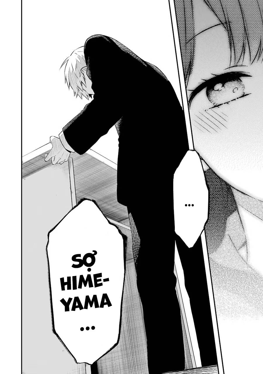 di thư trên bàn chapter 24 15