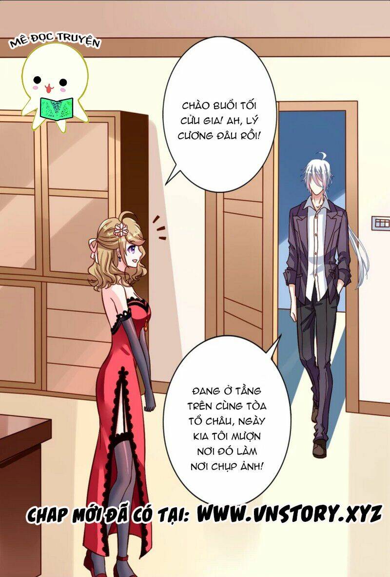 ông chủ của tôi là yêu quái chapter 12 21