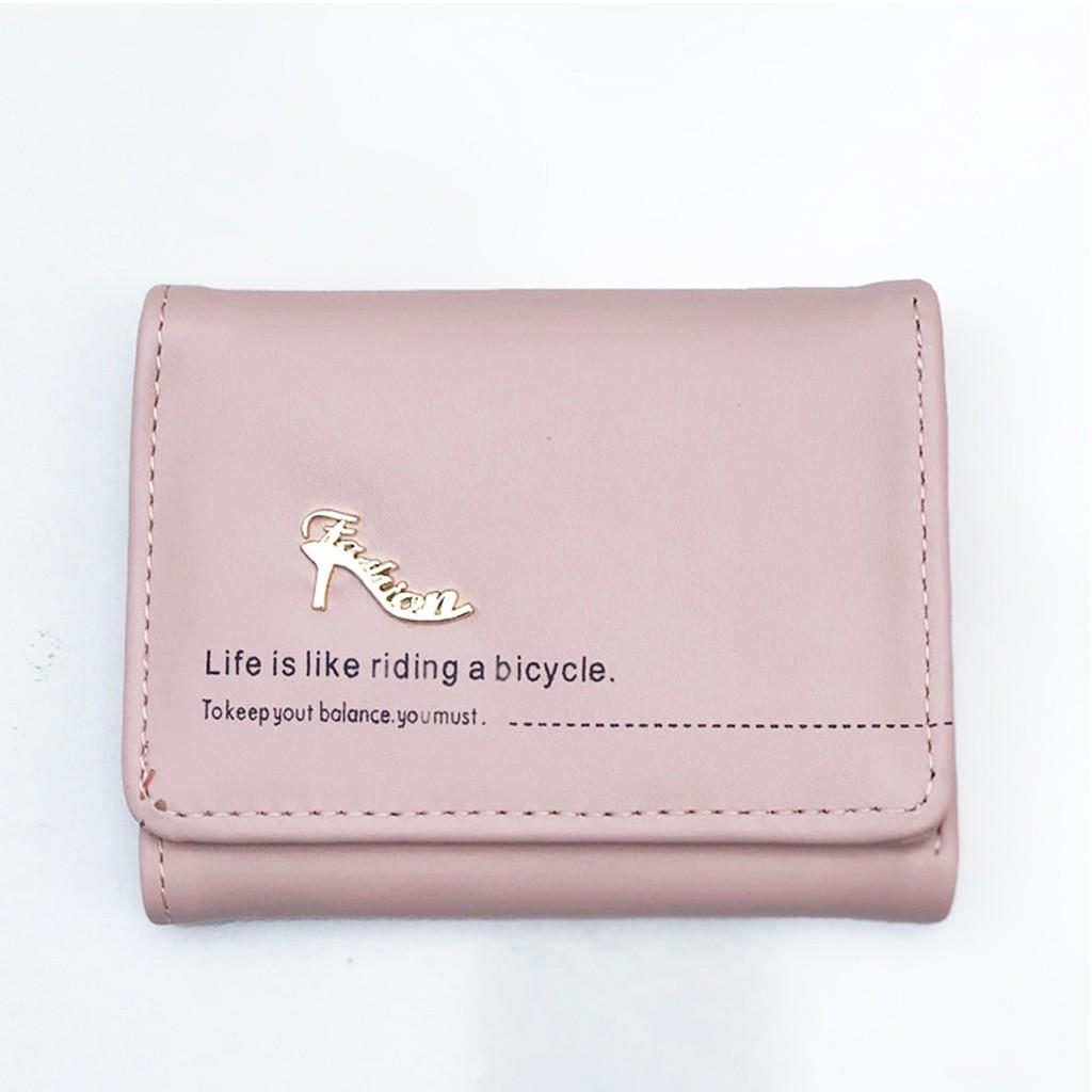 Ví nữ cầm tay siêu xinh chất liệu cao cấp,sang trọng 40643