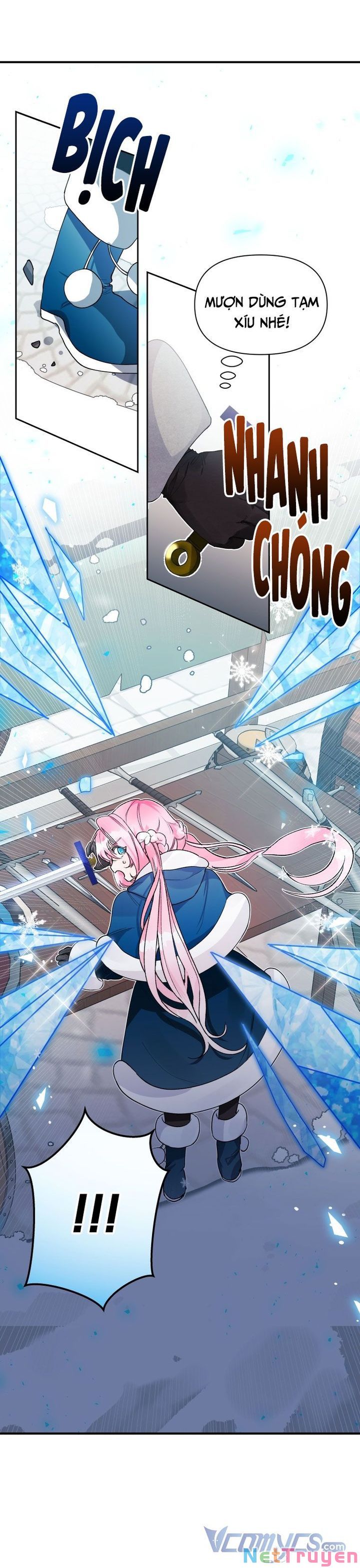 này tiểu công tước, hãy tin ở chị đi! chapter 13 10