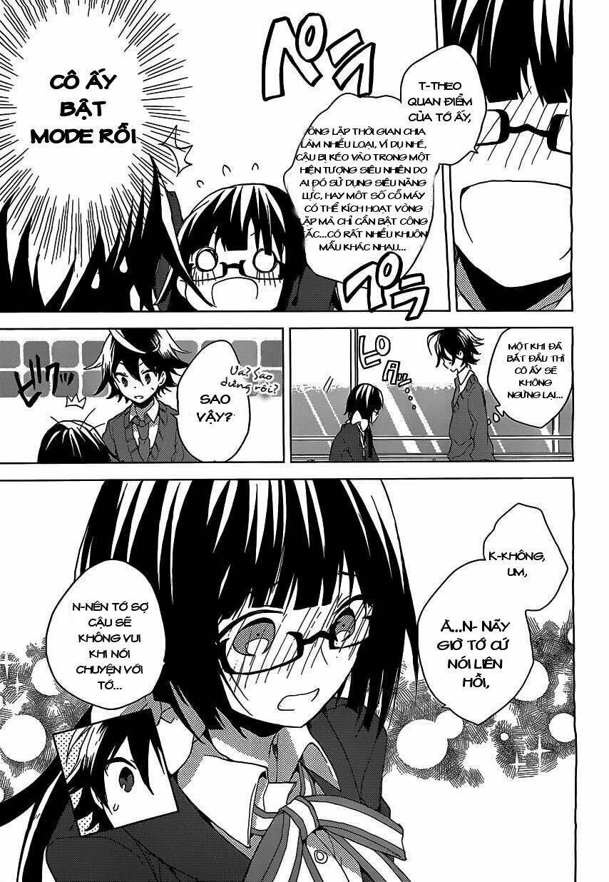 girls go around chapter 6.2 12