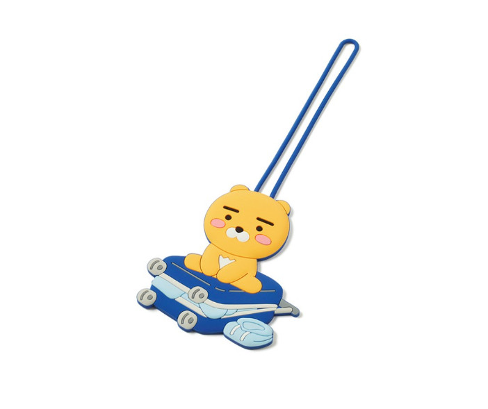 Thẻ Tên (Carrier)_Ryan KAKAO FRIENDS Chính Hãng