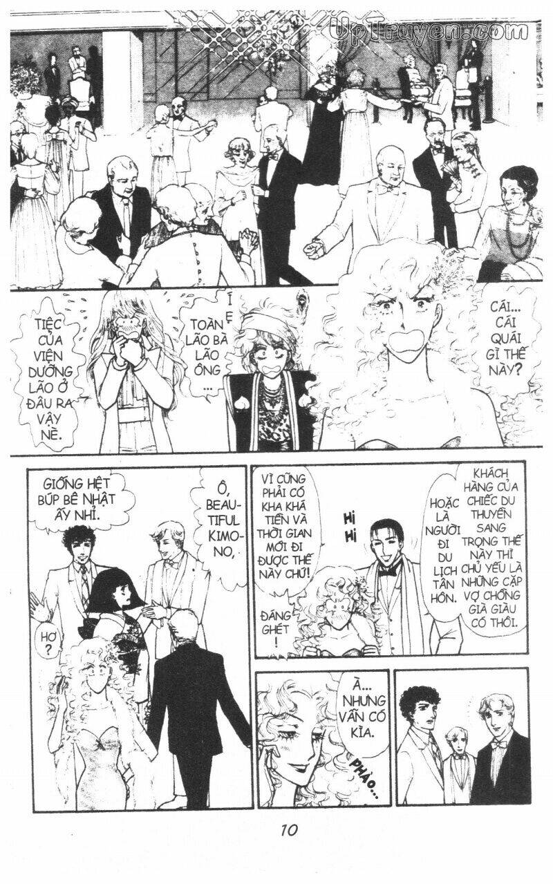 câu lạc bộ con nhà giàu chapter 2 11