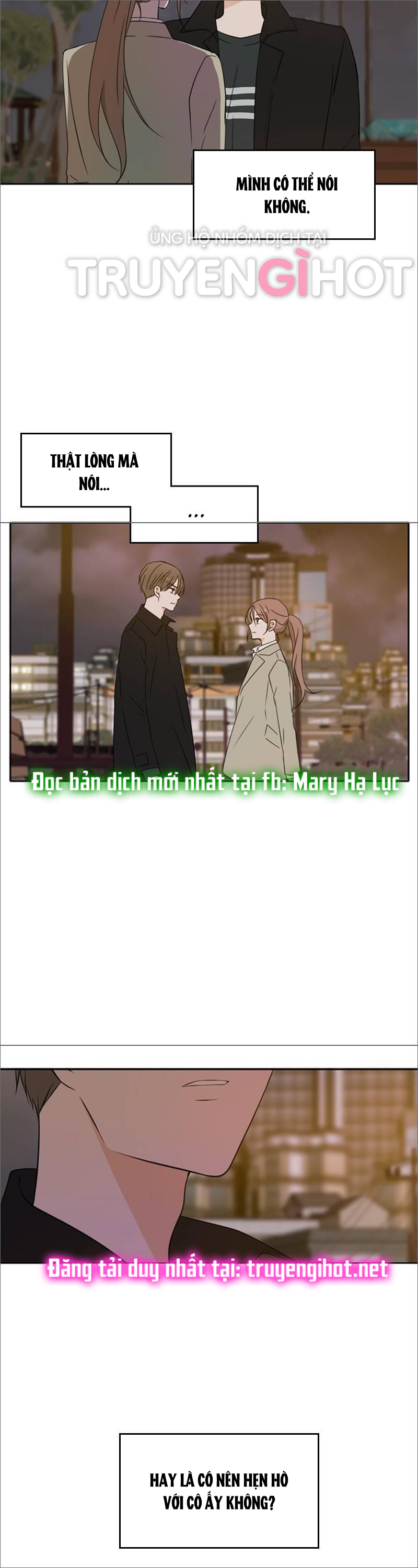 hẹn gặp anh ở kiếp thứ 19 chapter 25.1 6