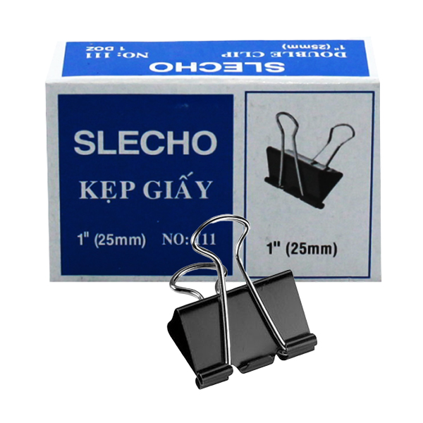 Kẹp Bướm Thép SLECHO Đủ Kích Cỡ 19mm/ 25mm/ 32mm/ 41mm/ 51mm