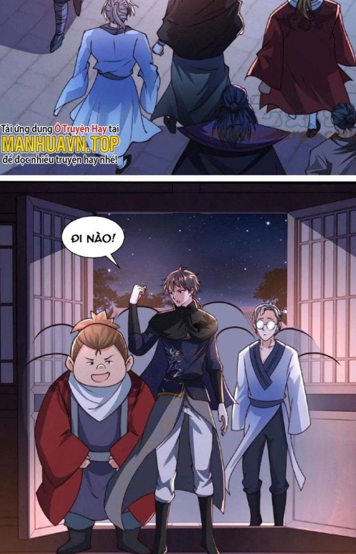 ta nuôi ma quỷ ở trấn ma ti chapter 82 25