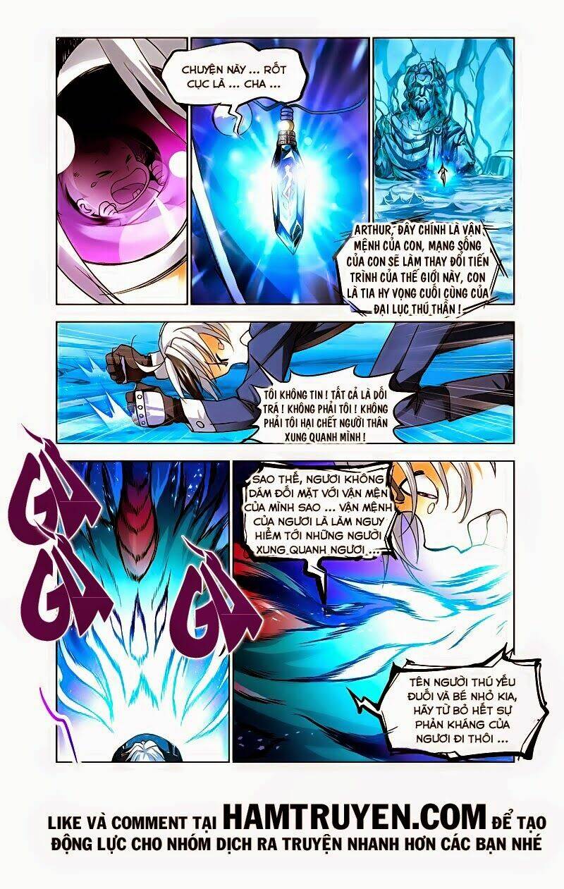 hùng bá thiên hạ chapter 29.2 13