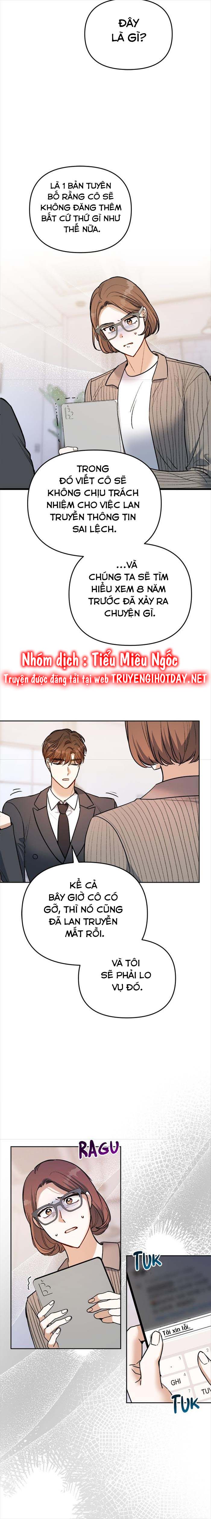 bản cam kết hôn nhân chapter 95 8