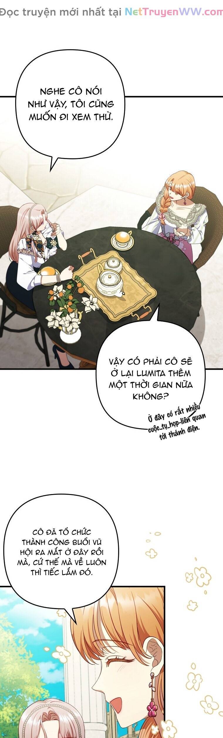 tôi bị quyến rũ bởi nam chính ốm yếu chapter 66 26