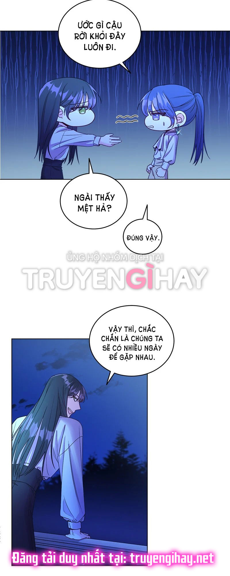 chàng nam phụ kia thực ra là con gái chapter 10 42