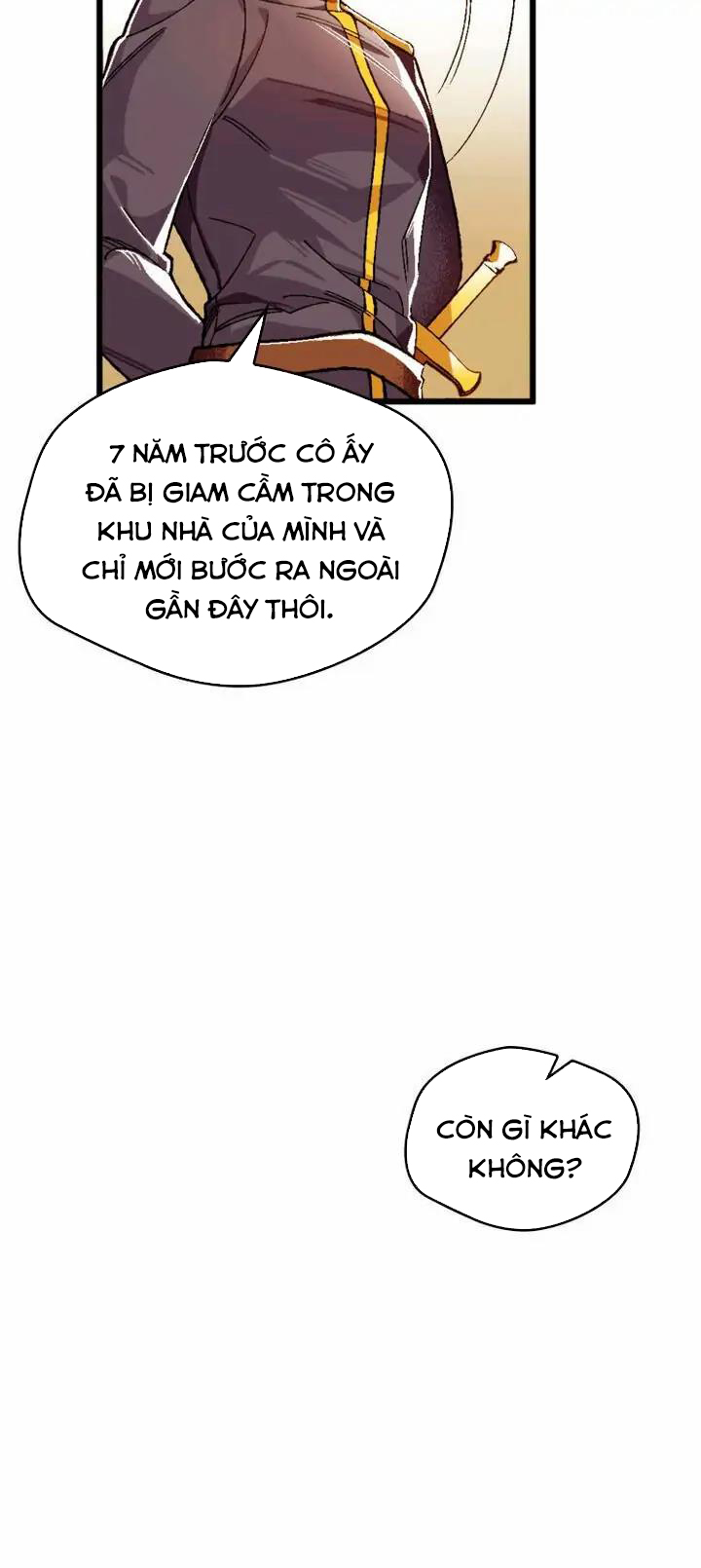 tôi sẽ cứu lấy gia tộc sắp sụp đổ chapter 12 31