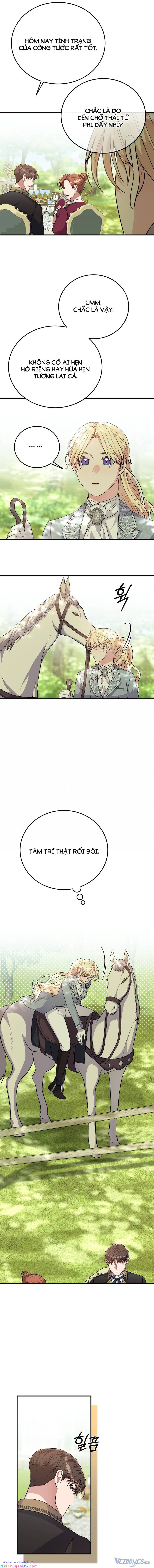 [18+] xin hãy để ý tới jasmine chapter 22 13