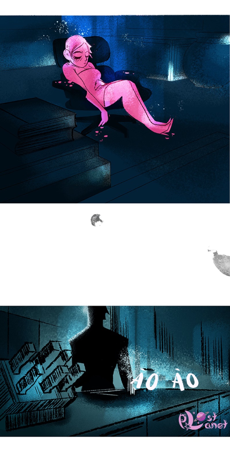 thần thoại olympus chapter 5 45