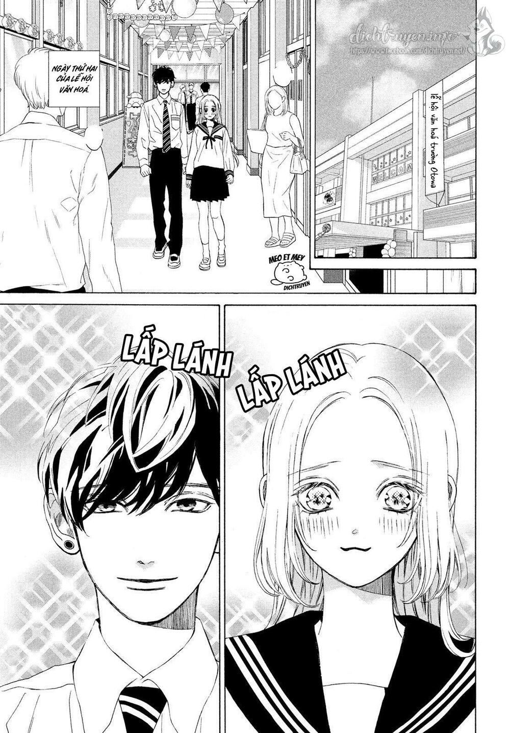 ojou to banken -kun chapter 20 14
