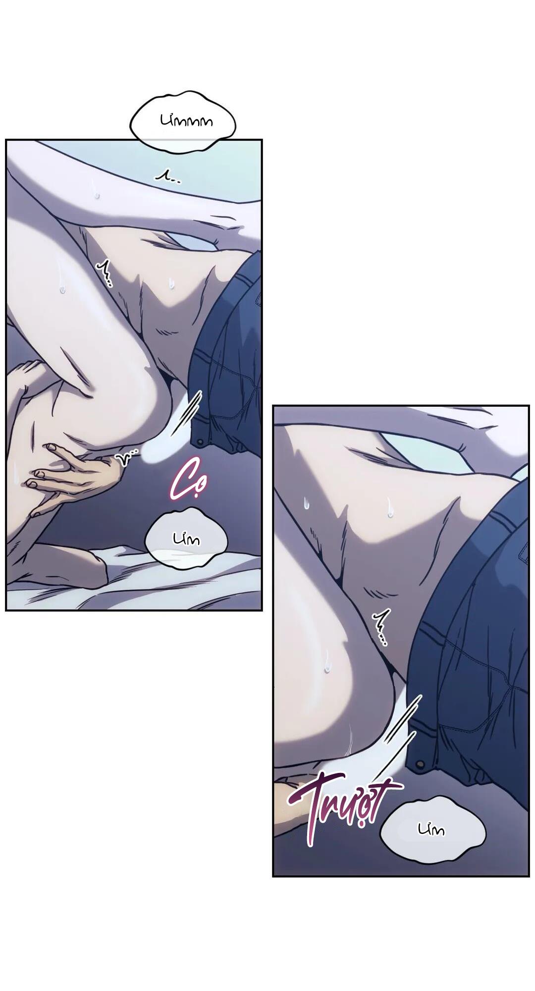 công cuộc báo thù của kẻ yếu thế chapter 8 43