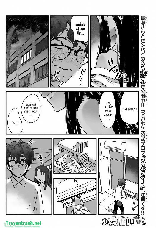 please don bully me - nagatoro-san chapter 5.5 6