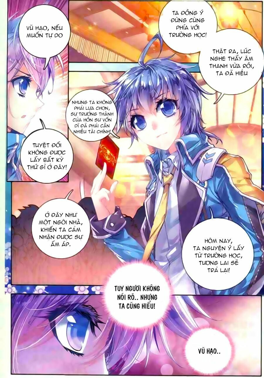 tuyệt thế đường môn - đấu la đại lục 2 chapter 52 11