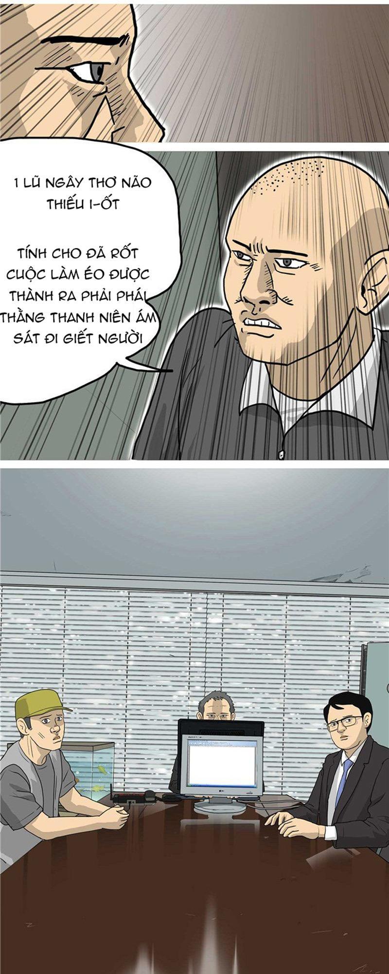 hồi sinh chapter 14 21