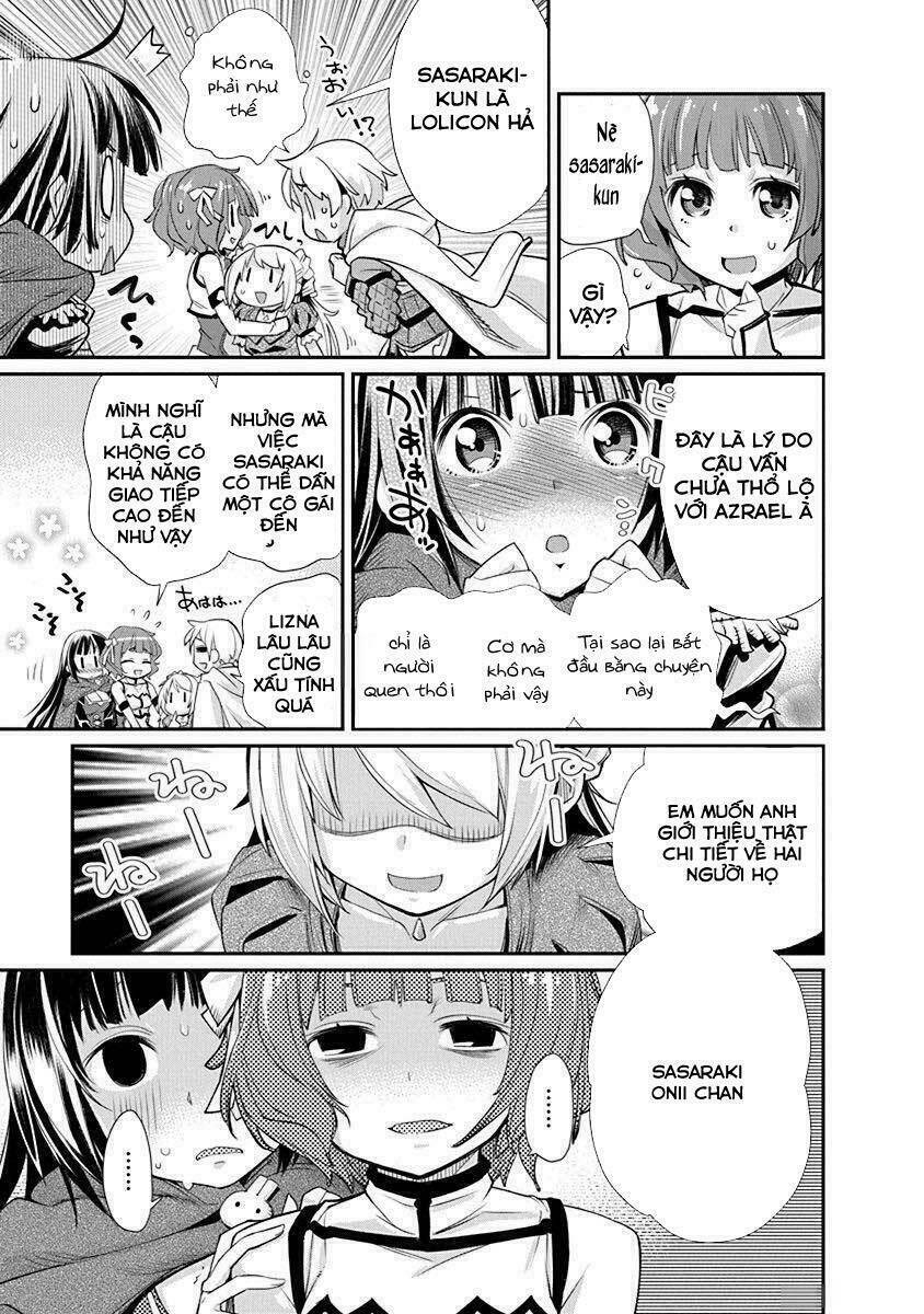 kusoge onilne chapter 6 16